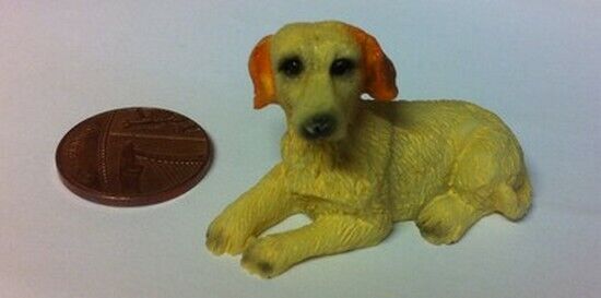 Dog Choice Of 24 Doggo's, Dolls House Miniatures 1.12 Scale