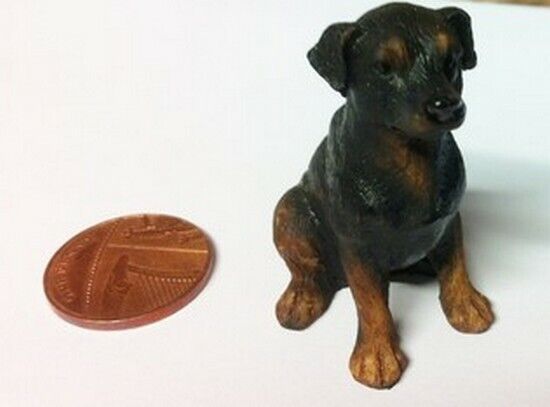 Dog Choice Of 24 Doggo's, Dolls House Miniatures 1.12 Scale