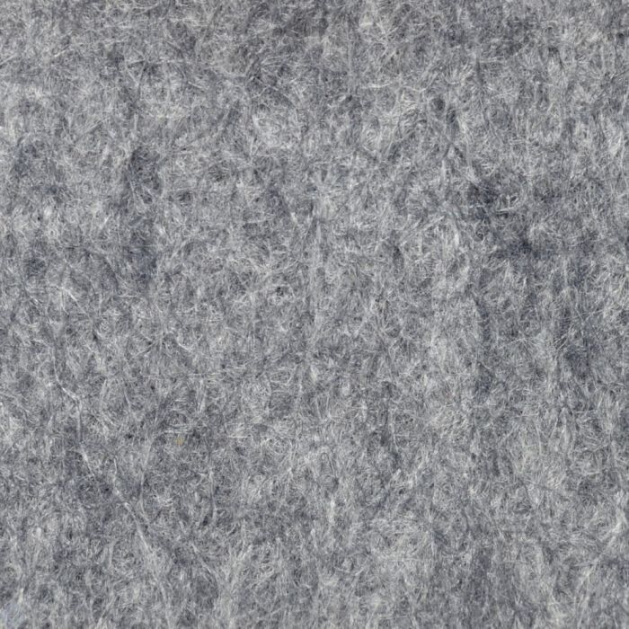 Koala Grey Stair Carpet, Dolls House Miniature 1.12 Scale Carpets, Adhesive Back