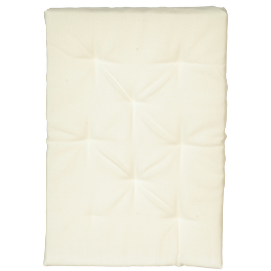 Double Bed Mattress Dolls House Miniature Bedding Bedroom Soft Furnishing