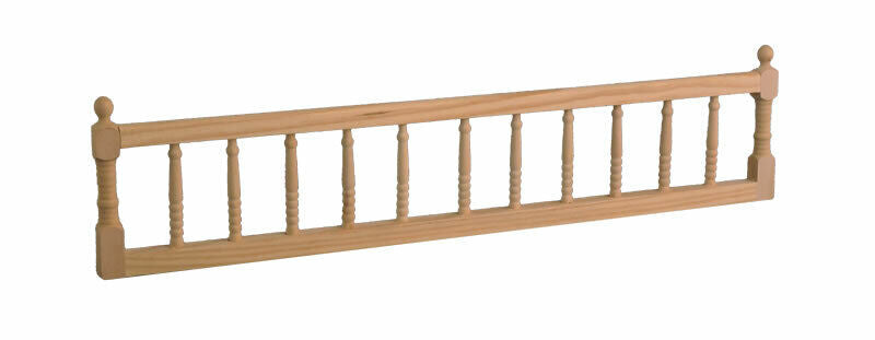 Railing / Banister / Balustrade, DIY Dolls House Stairs Accessory