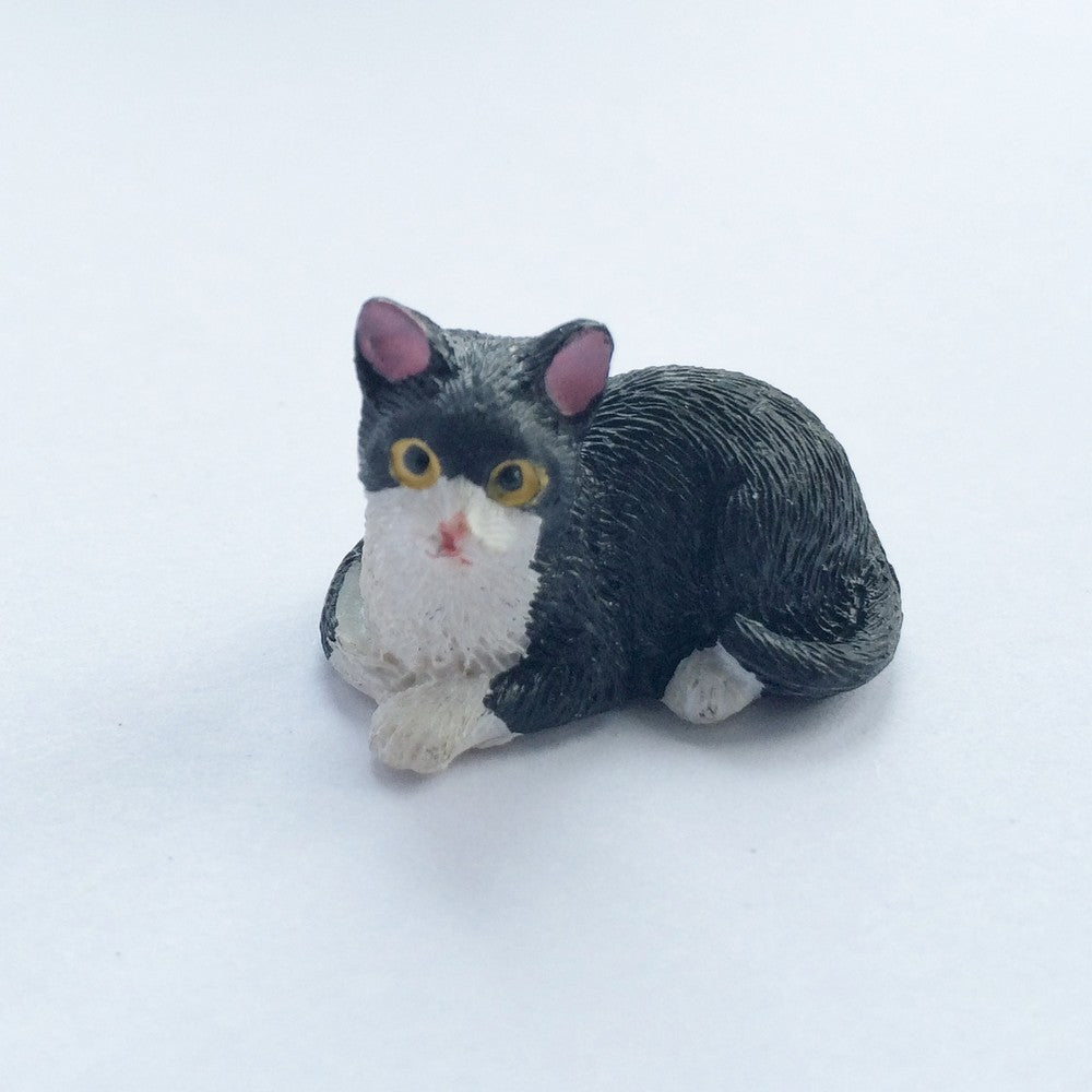 Cat Choice of Colour & Positions, Dolls House Miniature, Pets & Animals, 1.12th