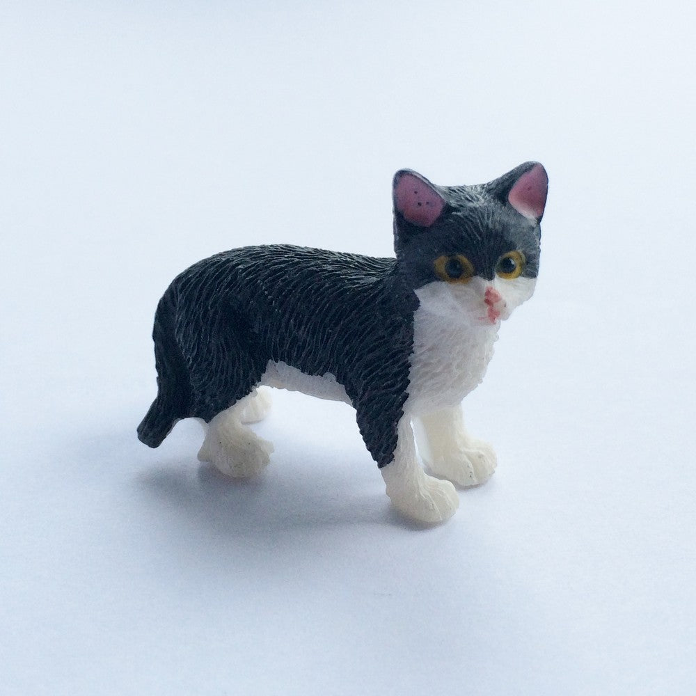 Cat Choice of Colour & Positions, Dolls House Miniature, Pets & Animals, 1.12th