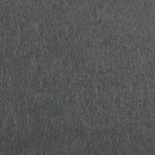 Slate Grey Wool Mix Carpet, Dolls House Miniature, Self Adhesive Flooring