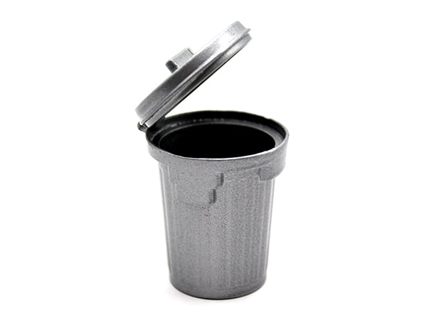 Metal Dustbin / Trash Can