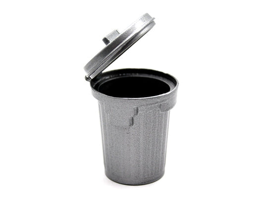 Metal Dustbin / Trash Can