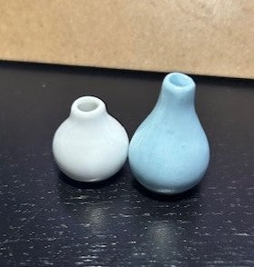 Blue & White Vases