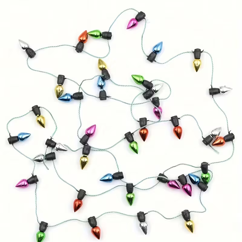 Christmas Tree Garland 1 Metre