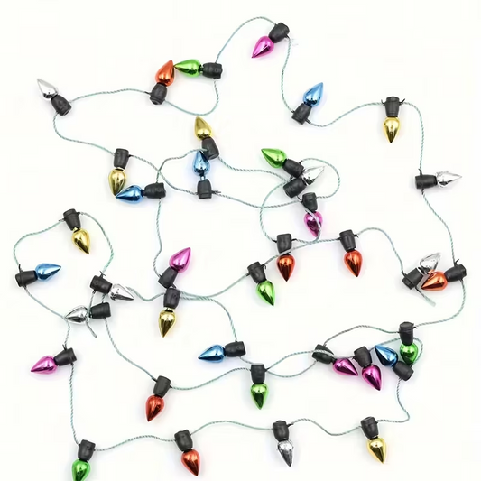 Christmas Tree Garland 1 Metre