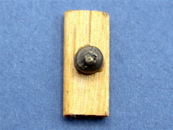 Dolls House Traditional Single Light Switch DIY Fittings Hardware 1:12 Accessory