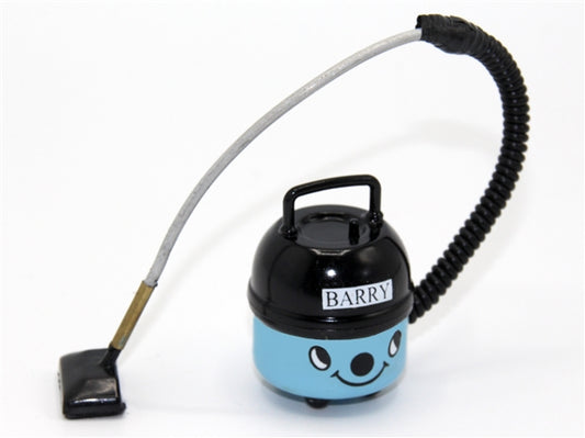 Barry the Hoover, Dolls House Miniature Vacuum Hoover Miniatures
