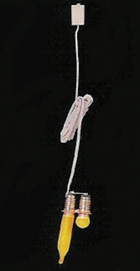 Flickering Bulb Set for Flickering Fire Effect 1.12 Scale Dolls House Miniatures