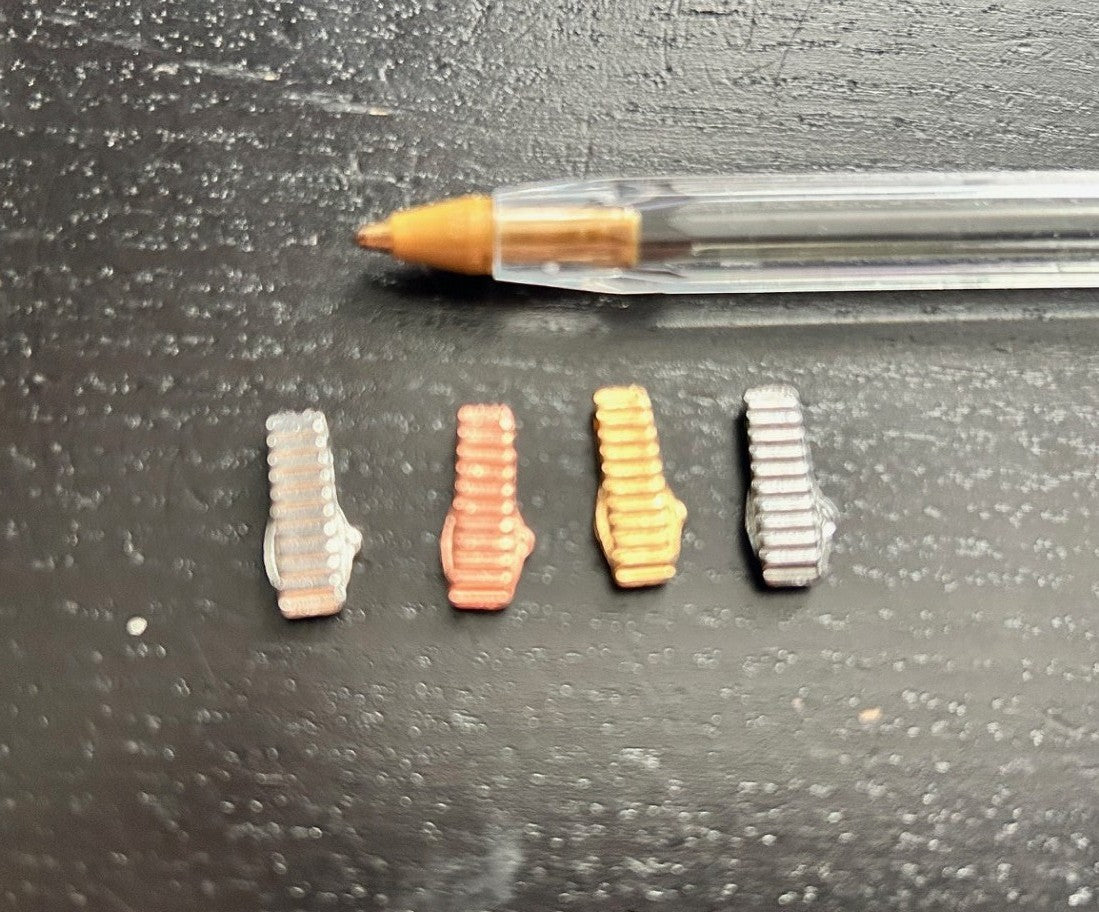 Wrist Watch, Choice Of Colour, Miniatures Dolls Watch