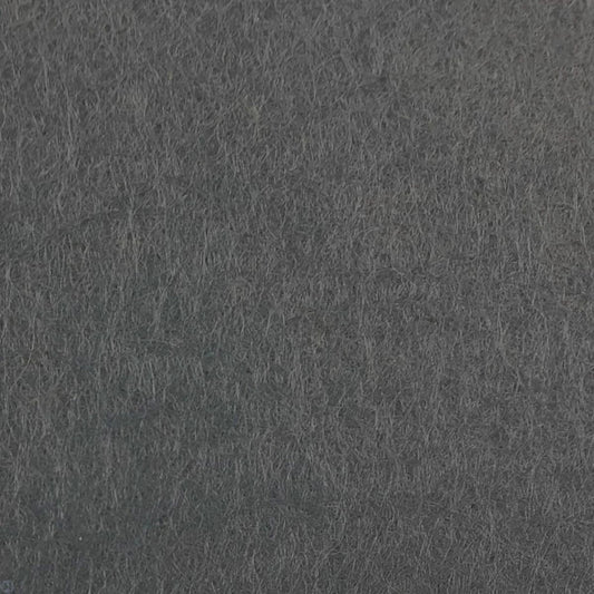 Slate Grey Wool Mix Carpet, Dolls House Miniature, Self Adhesive Flooring