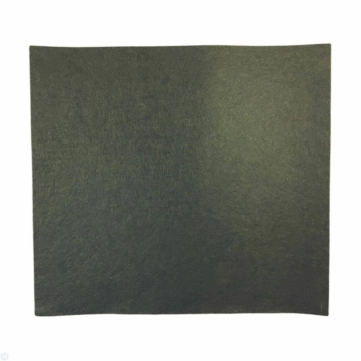 Slate Grey Wool Mix Carpet, Dolls House Miniature, Self Adhesive Flooring