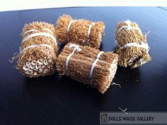 Bale Of Hay, Dolls House Miniature 1.12th Sale, Price Is For ONE ONLY