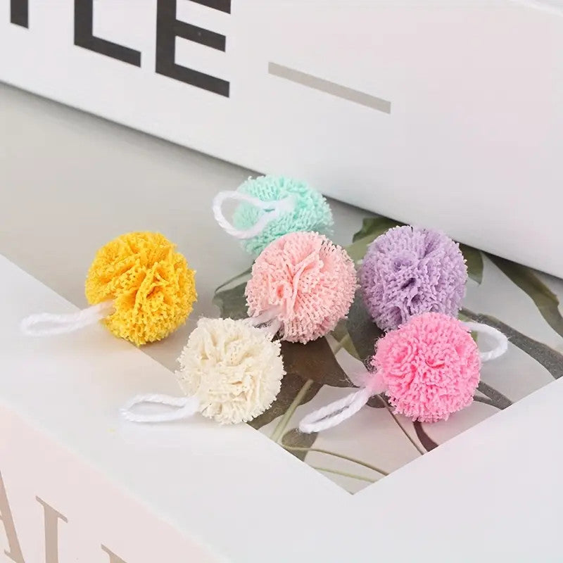 Miniature Bath Ball for Dollhouses, Shower Accessory. Price is for ONE ONLY