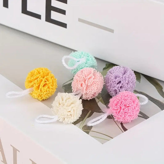 Miniature Bath Ball for Dollhouses, Shower Accessory. Price is for ONE ONLY