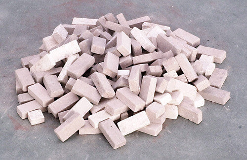 325 Brown Brick Blend, Dolls House Miniature DIY, Crafts