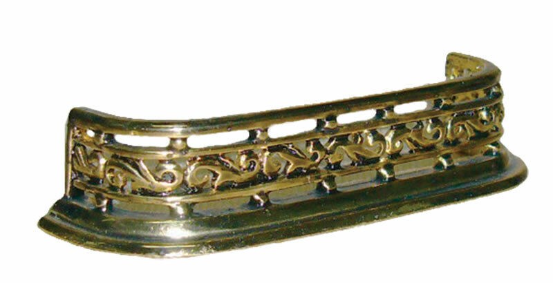 Antique Fender,  Dolls House Miniature, Fireplace, 1/12 Scale, UK