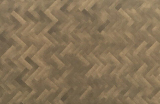 Square Parquet Floor Paper, Dolls House Miniature Flooring, 1.12th Scale