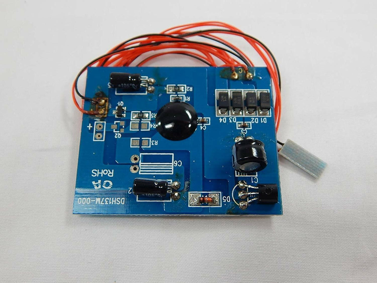 Heidi Ott Fireplace LED Light, Dolls House Miniature