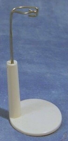5 Small 3" Dolls Stand for Child Doll, Dolls House Miniature dolls & Clothing