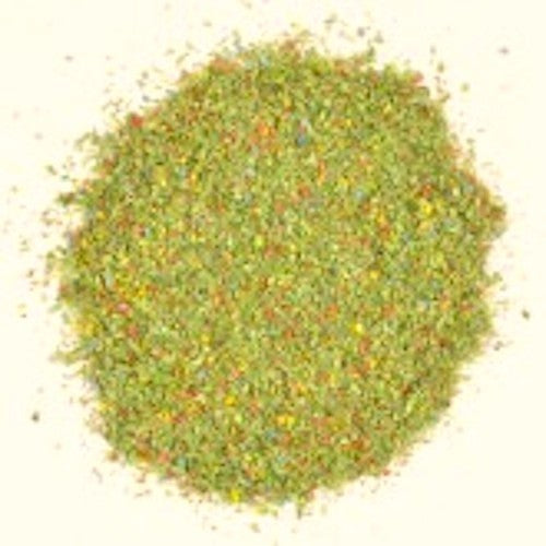 Bag of Surface Colouring Powder Meadow Green, Dolls House Miniatures, 60g