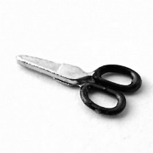 Dolls House Miniature Sewing Shears, Barbers Shop, Sewing Room, Scissors