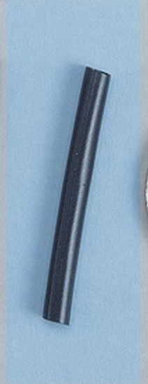 Heat Shrink Tube 6 Pack Black, Doll House Miniatures Electrical Accessory