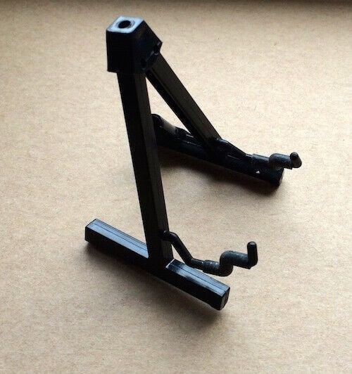 Stand for a Double Bass, Doll House Miniature, Music Room, 1.12th Scale