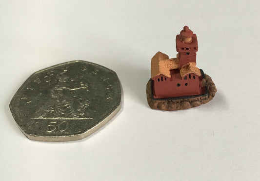 Ornamental Lighthouse (D) Doll House Miniature