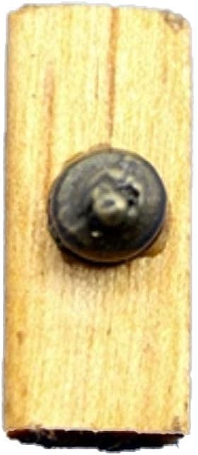 Dolls House Traditional Single Light Switch DIY Fittings Hardware 1:12 Accessory