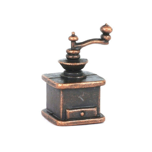 Coffee Grinder, Doll House Miniatures, 1.12 Scale Coffee Shop Accessory