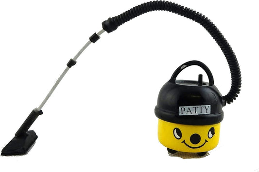 Patty the Hoover, Dolls House Miniature Vacuum Hoover Miniatures