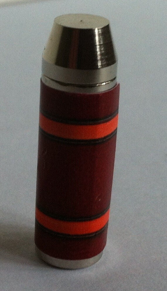 Metal Flask, Dolls House Miniatures Kitchen Accessory