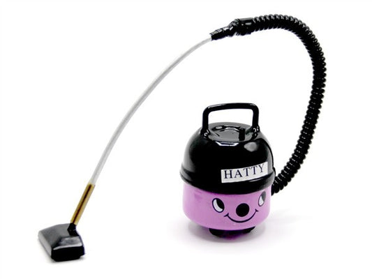 Hatty the Hoover, Dolls House Miniature Vacuum Hoover Miniatures
