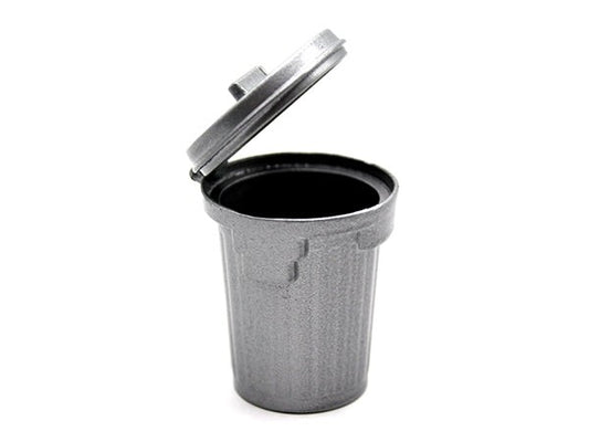 Metal Dustbin / Trash Can
