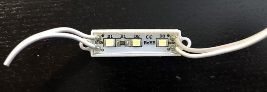 Small LED Ceiling Spotlight, Dolls House Miniatures 1.12 Scale Lighting