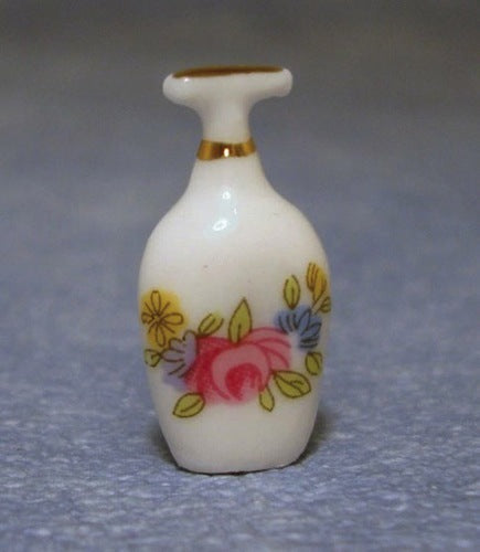 Perfume Bottle. Dolls House Miniature, Bathroom Accessory 1/12 scale. Bedroom