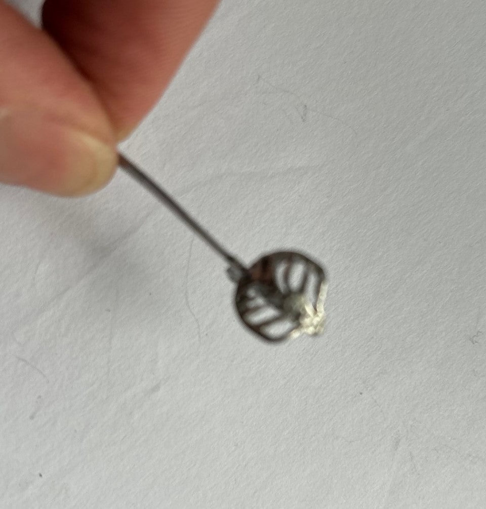 Cavalry Sword, Dolls House Miniature Weapon, 1.12 Scale