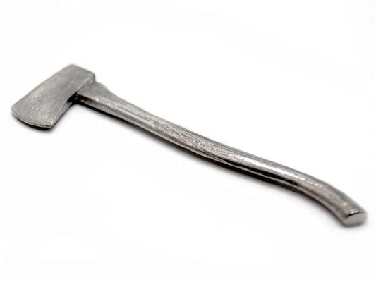 Felling Axe, Dolls House Miniature, Tool Garden Accessory