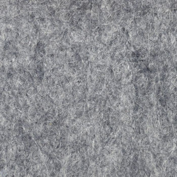 Koala Grey Stair Carpet, Dolls House Miniature 1.12 Scale Carpets, Adhesive Back