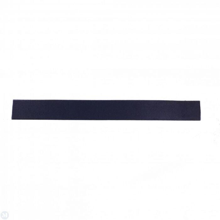 Midnight Blue Stair Carpet, Dolls House Miniature 1.12 Scale, Adhesive Back