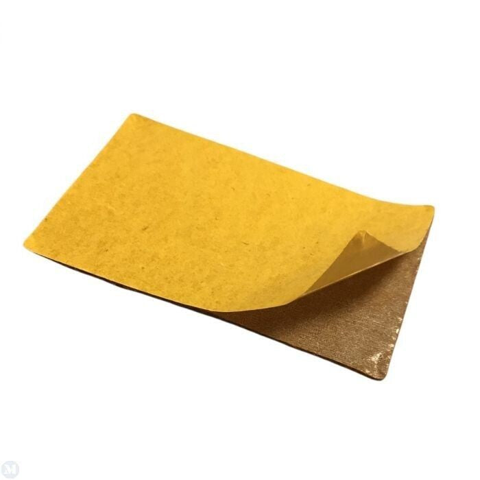 One Welcome Mat With Adhesive backing, Dolls House Miniature, Door Accessory