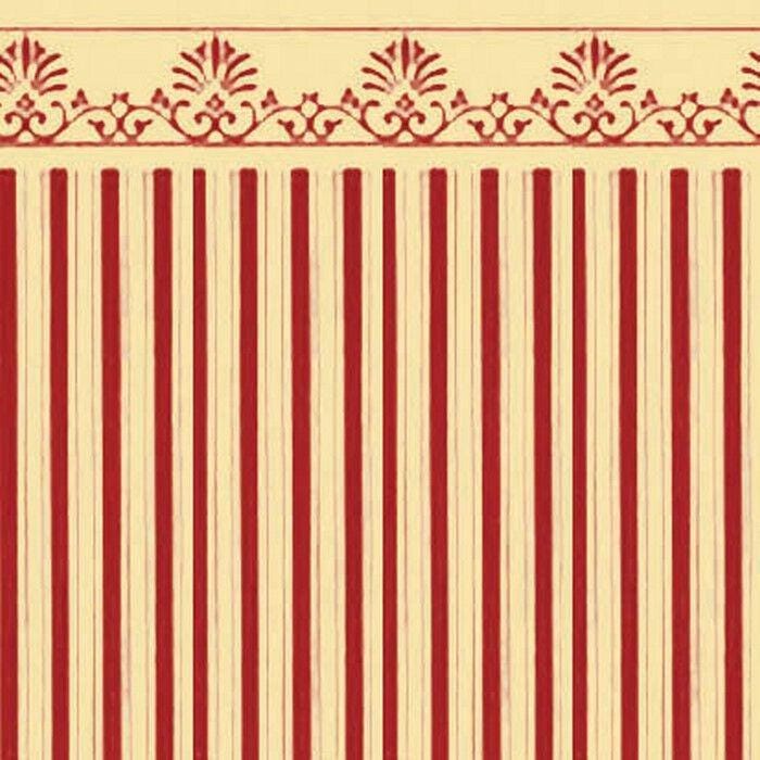 3 sheets of majestic wallpaper, choice of colours, dolls house miniatures,