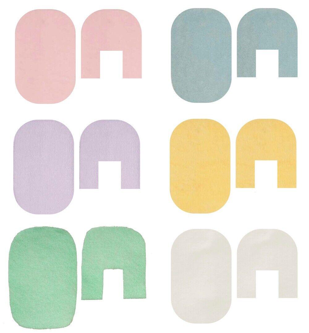 Bath mats choice of colour, dolls house miniature, 1.12 scale