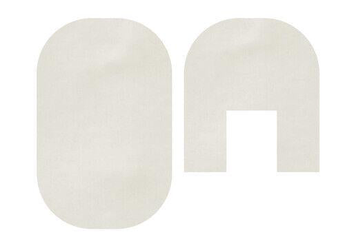 Bath mats choice of colour, dolls house miniature, 1.12 scale