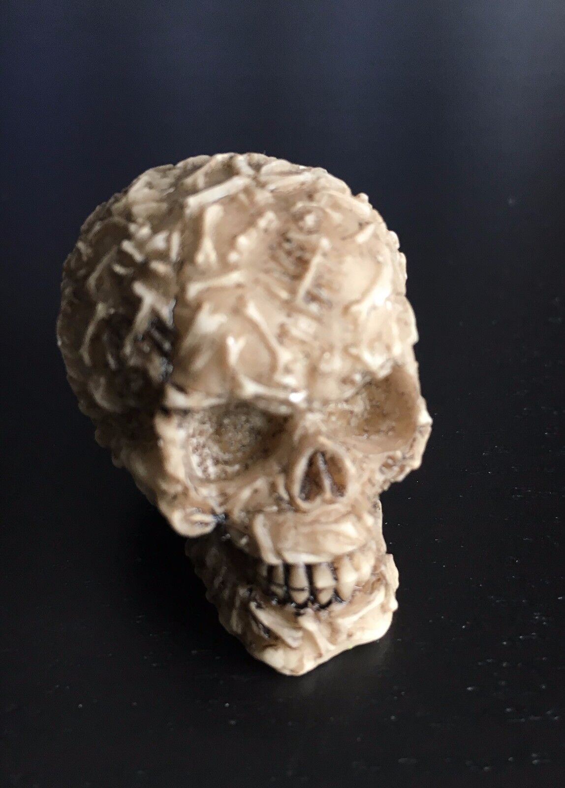 Skull, Miniatures Skulls, Gothic ornamental choice, Free Postage