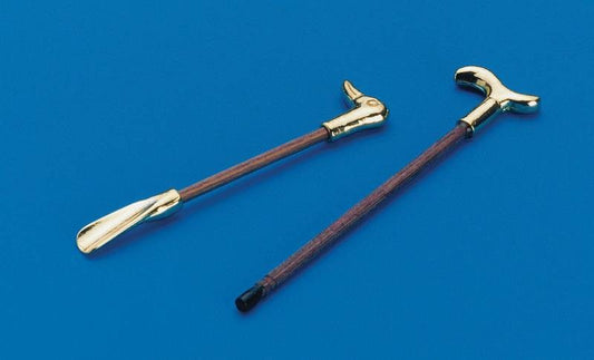 Shoe Horn, Walking Stick & Umbrella, Dolls House Miniature Doll Accessories